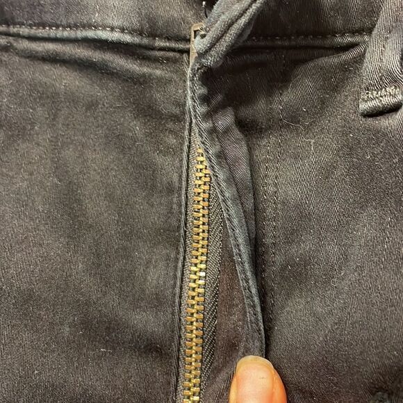 Agolde woman’s black jeans - Picture 11 of 14